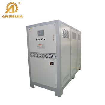 化工廠專用水冷式冷水機