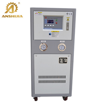 10KW水冷式冷水機