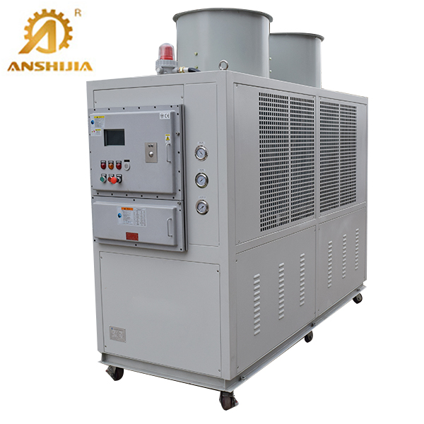 CT4風(fēng)冷防爆冷水機(jī)